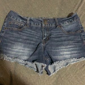 Refuge jean shorts